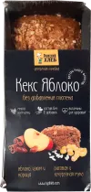 Кекс яблочный, 350 г, «Рижский хлеб»
