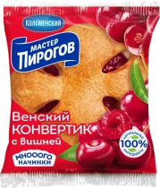 «Венский конвертик», вишня, Коломенский, 70 г