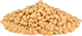 Соя, зрелая, сущеная