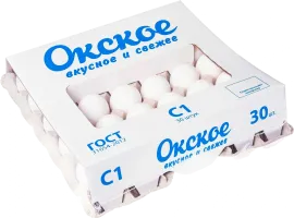 Яйцо куриное, Окское, С1