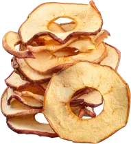 Яблоко сушеное