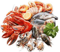 Морепродукты