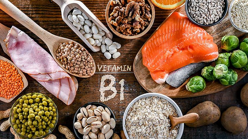 Витамин B1